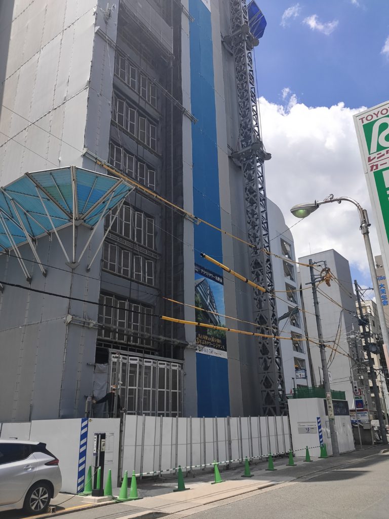 プラウドタワー名駅南周辺8