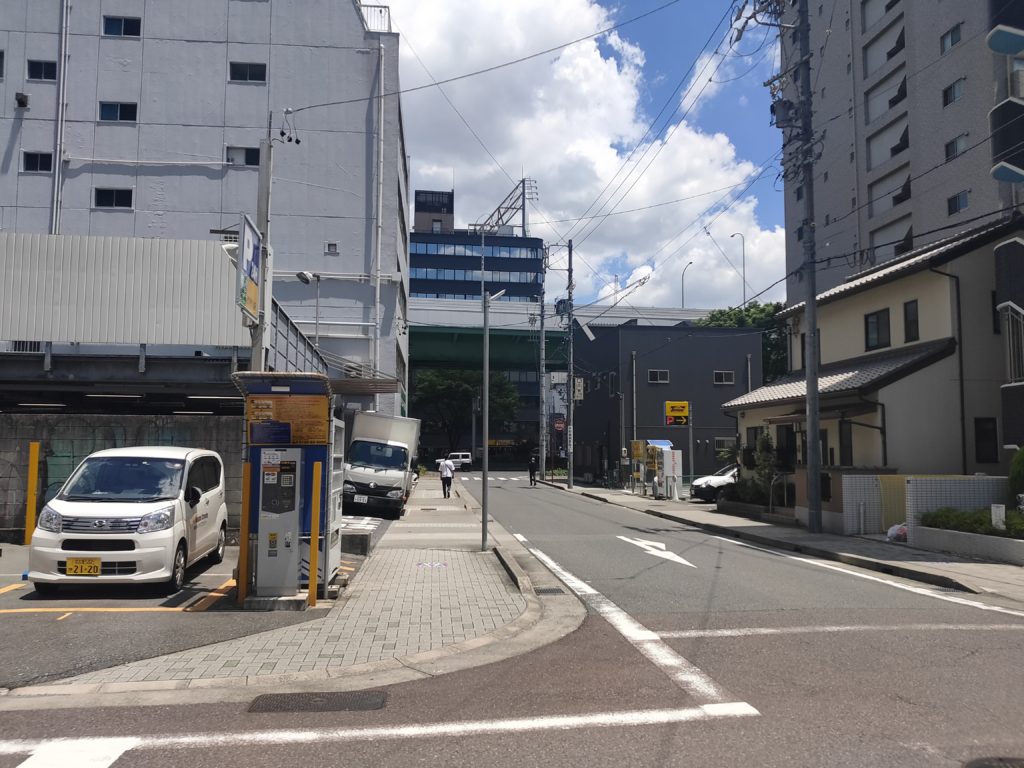 プラウドタワー名駅南周辺2