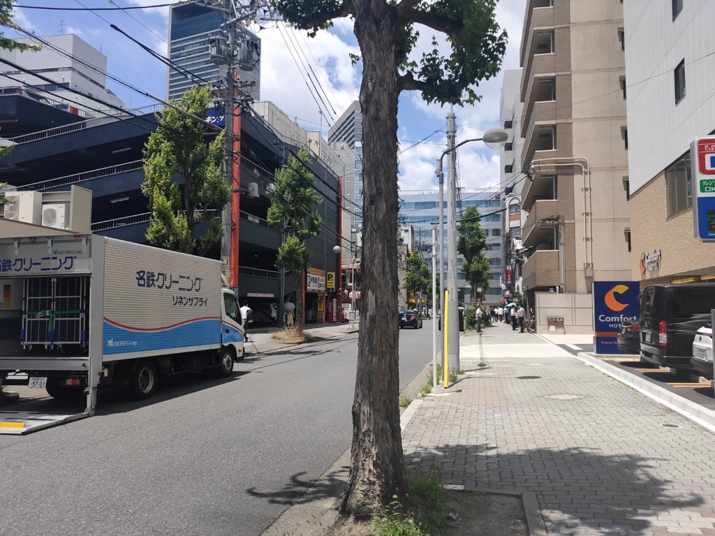 プラウドタワー名駅南周辺6