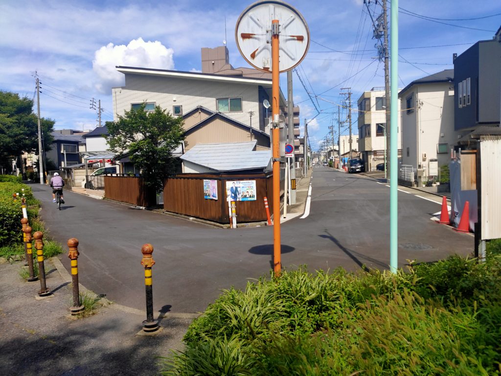 MID WARD CITYの周辺写真12