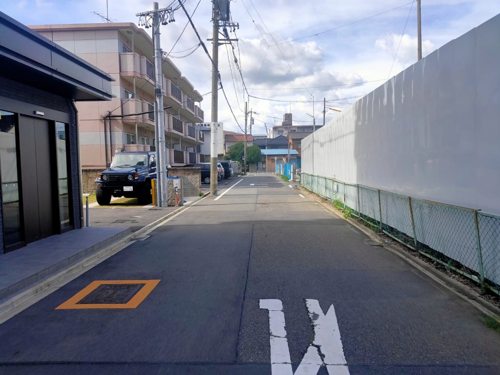 MID WARD CITYの周辺写真15