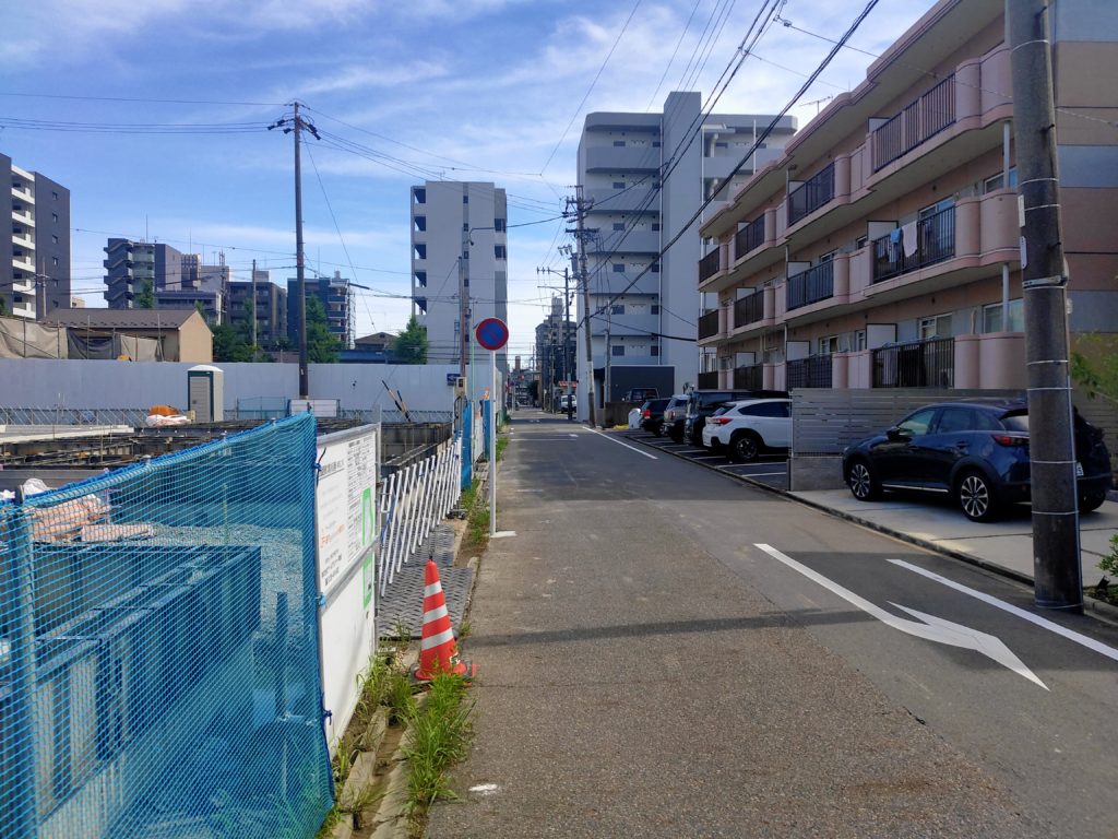 MID WARD CITYの周辺写真16