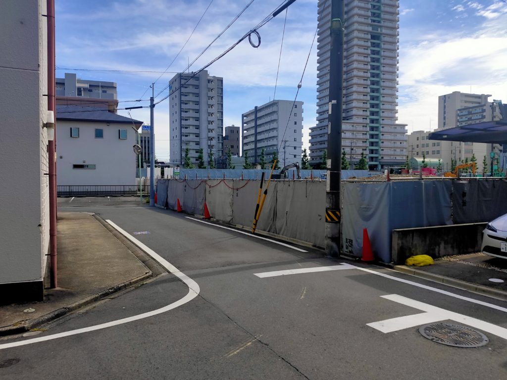 MID WARD CITYの周辺写真17