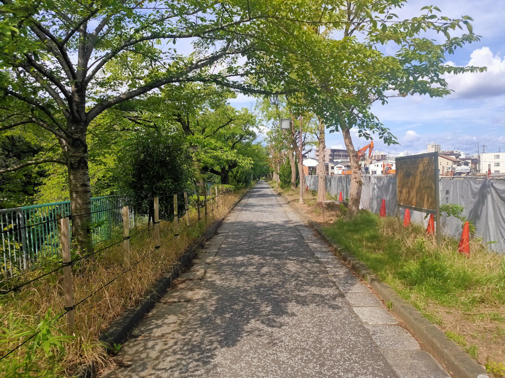 MID WARD CITYの周辺写真9