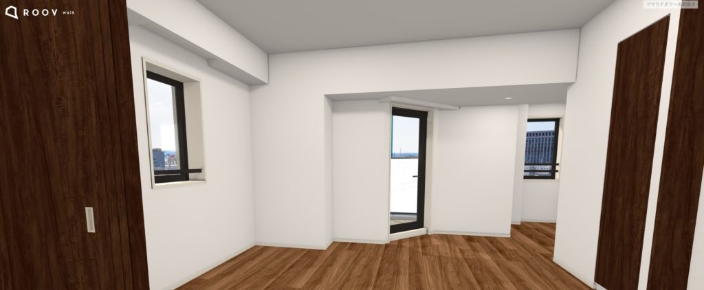 プラウドタワー名駅南Roov