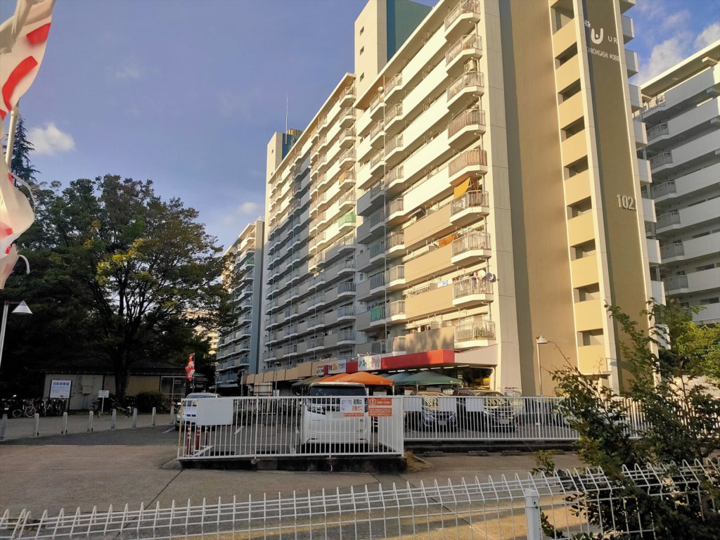 メガシティテラスの周辺イメージ1